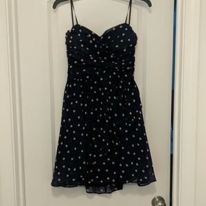 Short Formal Sleeveless Dress